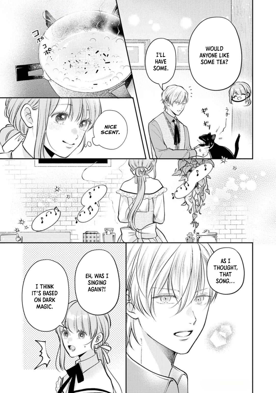 The Cold Duke Turned Sweet After I Returned from Death Chapter 4 - . Page 13